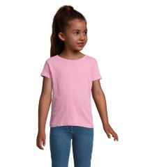 Camiseta niña personalizable